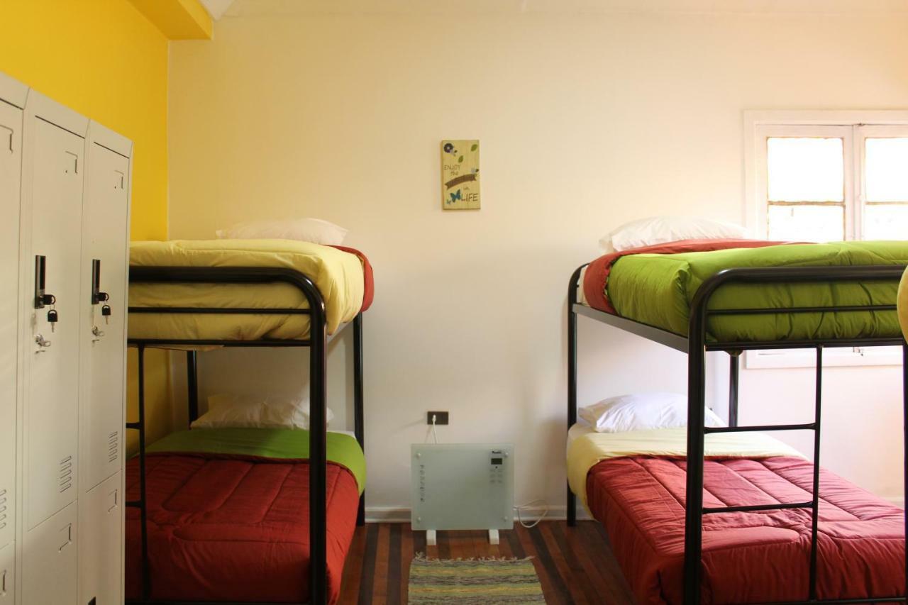 Wild Santiago Hostel Exterior photo