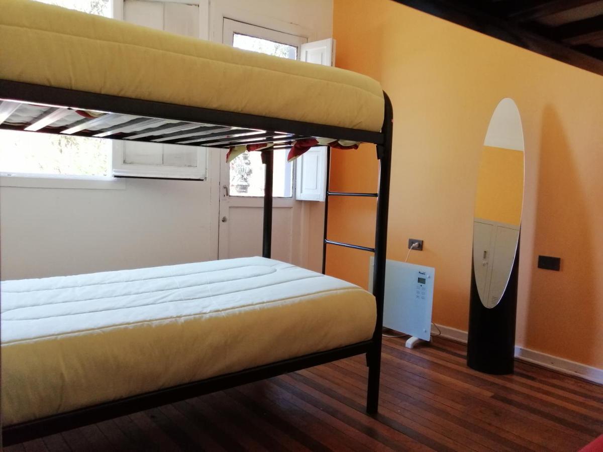 Wild Santiago Hostel Exterior photo